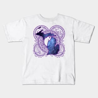 Michigan Mandala Kids T-Shirt